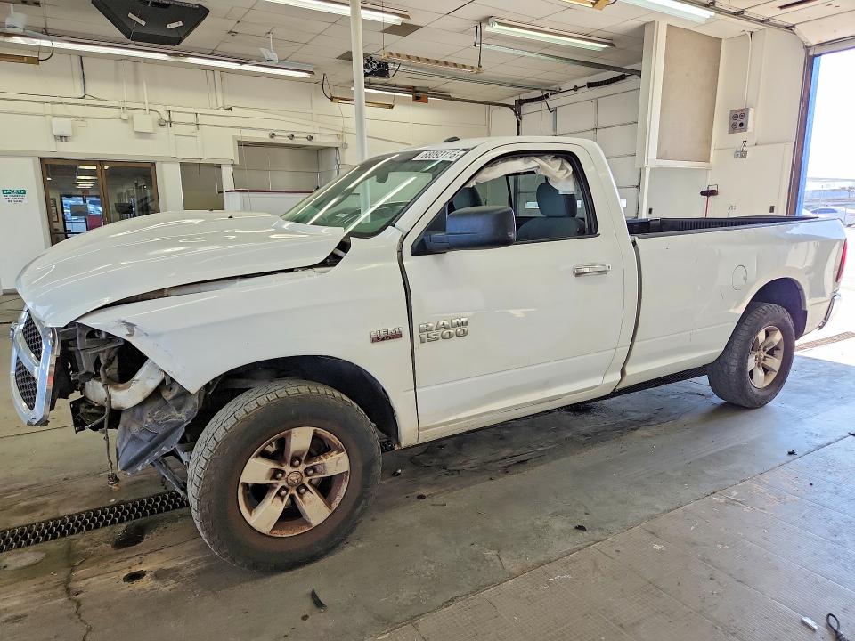 Продажа на аукционе авто 2016 Ram 1500, vin: 3C6JR7ETXGG282585, номер лота: 68093156