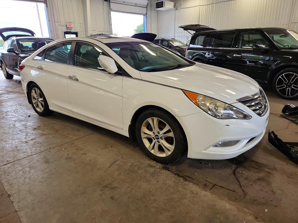 2013 Hyundai Sonata მანქანა იყიდება აუქციონზე, vin: 5NPEC4ACXDH580203, აუქციონის ნომერი: 69576596