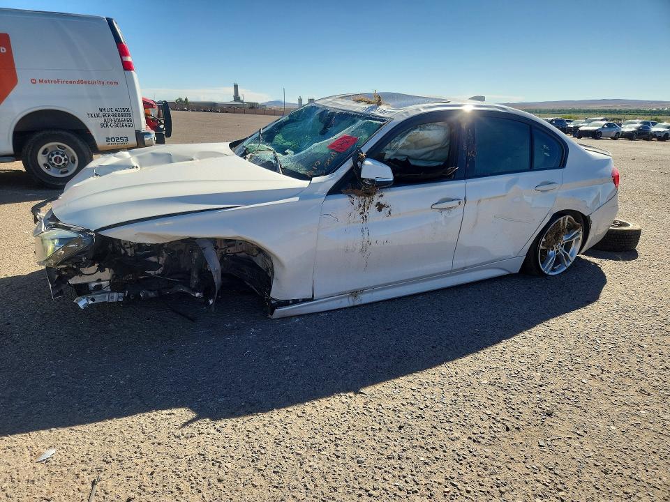 Продаж на аукціоні авто 2018 Bmw 340, vin: WBA8B3G55JNU82918, номер лоту: 68266016