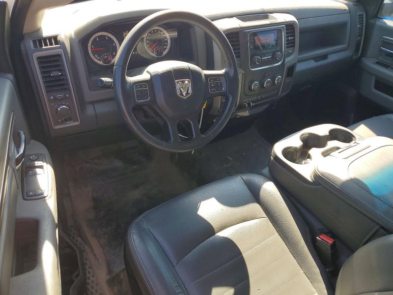Продаж на аукціоні авто 2018 Ram 1500, vin: 3C6JR6DM2JG320516, номер лоту: 67860766