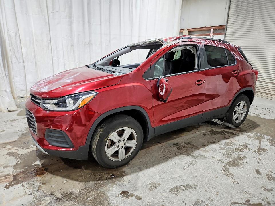 Продажа на аукционе авто 2022 Chevrolet Trax, vin: KL7CJPSM9NB511234, номер лота: 69396306