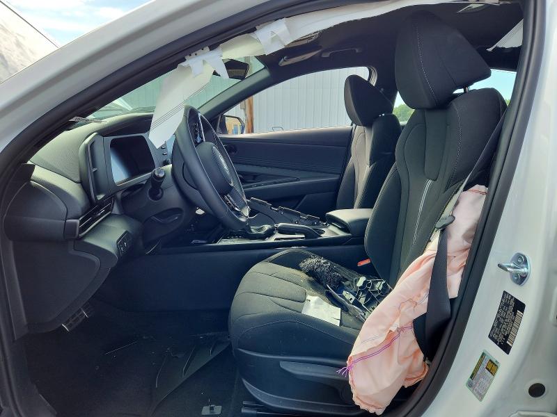 68957406 :رقم المزاد ، KMHLM4DGXTU235823 vin ، 2026 Hyundai Elantra مزاد بيع