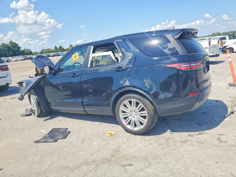 67875526 :رقم المزاد ، SALRTBBV6HA022621 vin ، 2017 Land Rover Discovery مزاد بيع