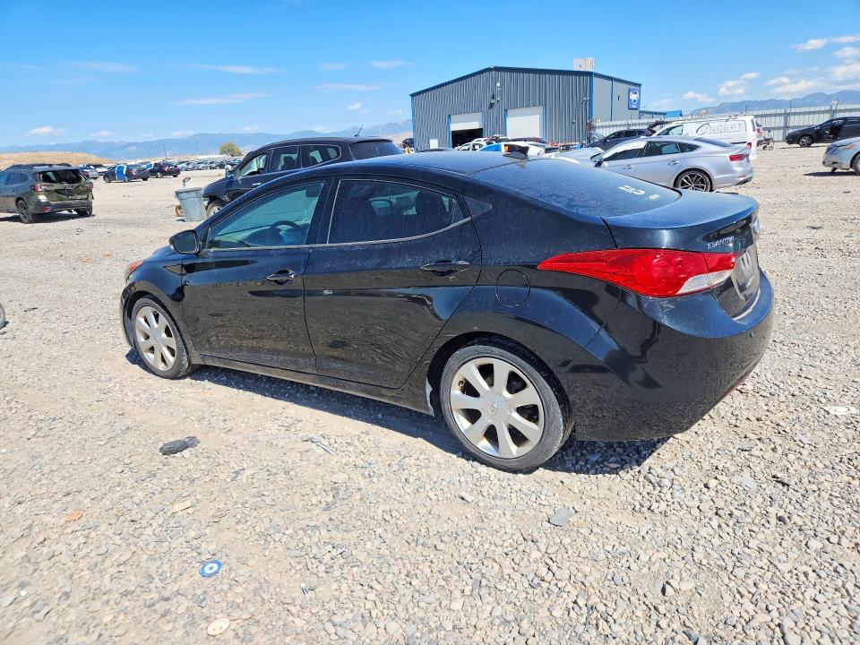 Aukcja sprzedaży 2013 Hyundai Elantra, vin: 5NPDH4AE3DH327691, numer aukcji: 68690536