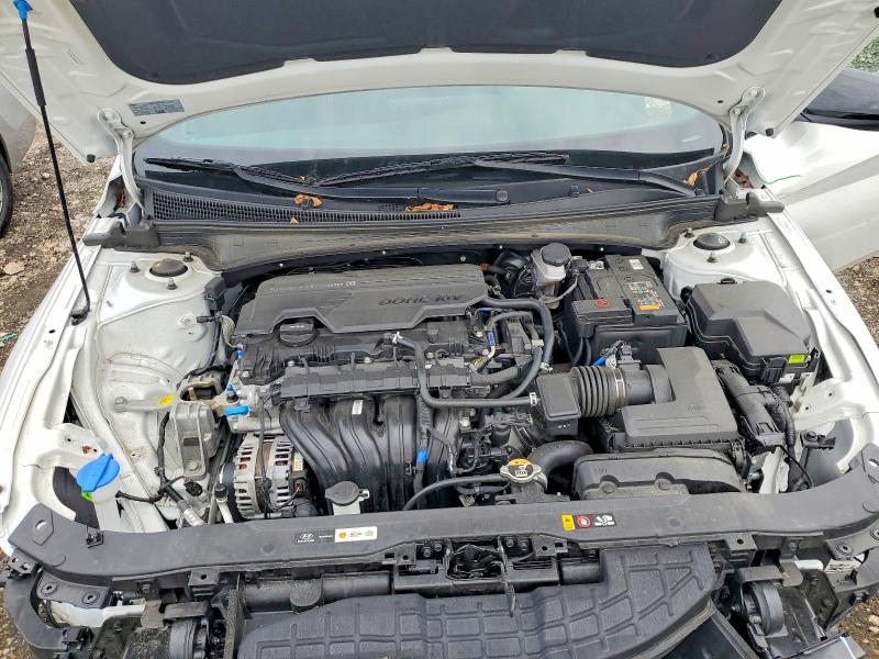 Продажа на аукционе авто 2025 Hyundai Elantra, vin: KMHLM4DG7SU043452, номер лота: 68217116