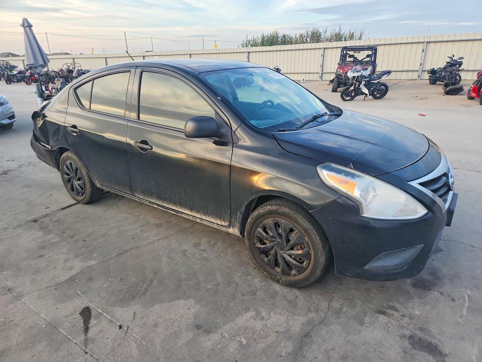 Продажа на аукционе авто 2015 Nissan Versa, vin: 3N1CN7AP1FL934850, номер лота: 70216796