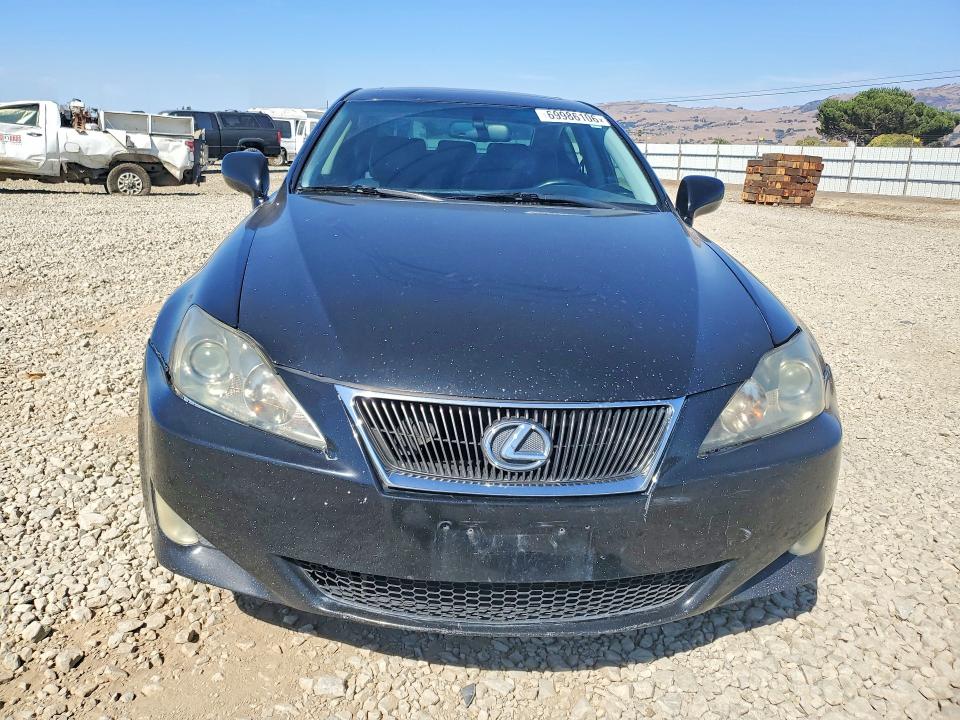 Продаж на аукціоні авто 2007 Lexus Is 250, vin: JTHBK262172028281, номер лоту: 69986106