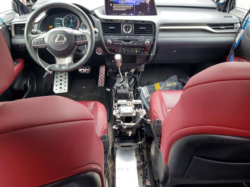 69803986 :رقم المزاد ، 2T2BZMCA8GC024827 vin ، 2016 Lexus Rx 350 مزاد بيع