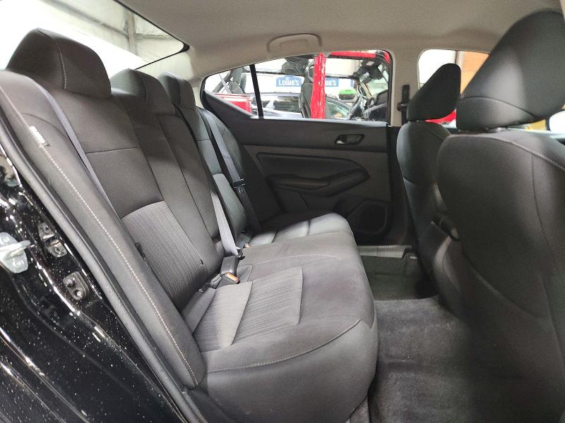 2025 Nissan Altima მანქანა იყიდება აუქციონზე, vin: 1N4BL4DV5SN376640, აუქციონის ნომერი: 70278806