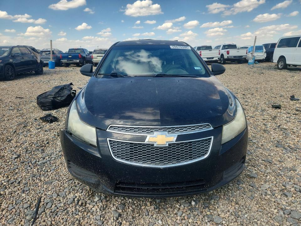 Aukcja sprzedaży 2013 Chevrolet Cruze, vin: 1G1PA5SH7D7257724, numer aukcji: 69676506