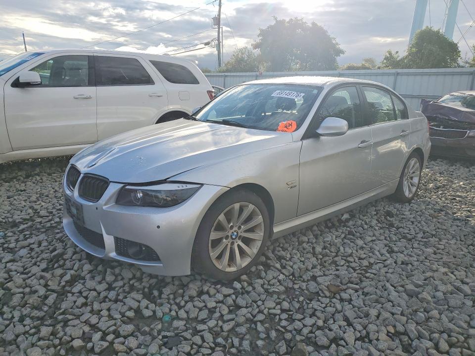 Продаж на аукціоні авто 2011 Bmw 328, vin: WBAPK5C55BA662485, номер лоту: 69149176