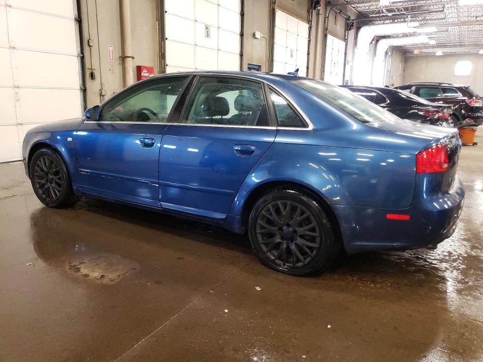 69548656 :رقم المزاد ، WAUAF78E18A139648 vin ، 2008 Audi A4 مزاد بيع