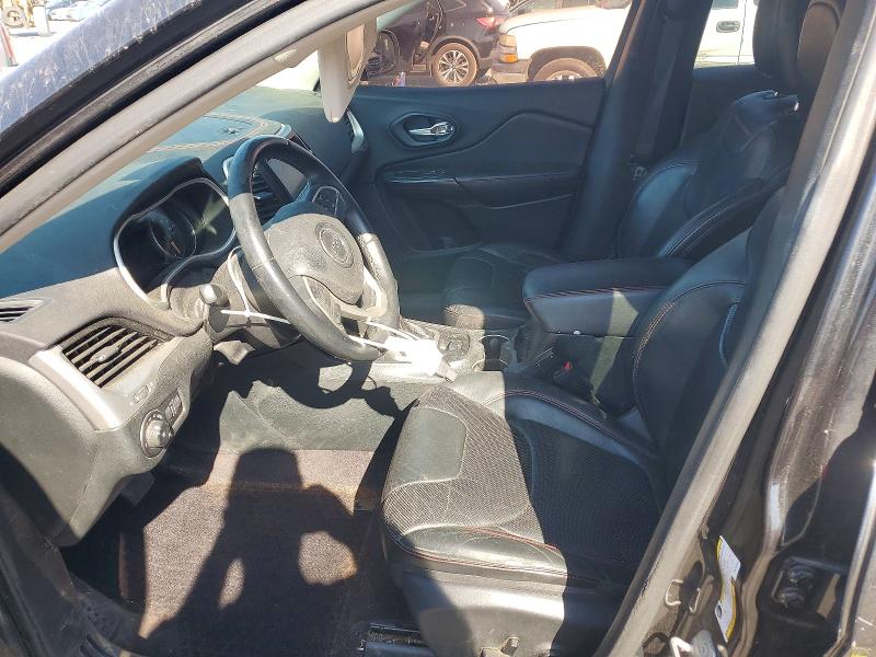 Продаж на аукціоні авто 2016 Jeep Cherokee, vin: 1C4PJMBSXGW194545, номер лоту: 68372226
