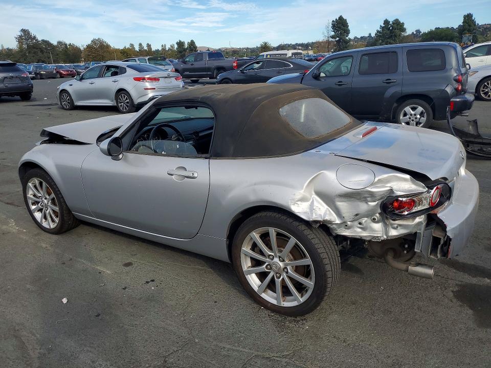 Aukcja sprzedaży 2006 Mazda Mx-5 Miata, vin: JM1NC25F660122263, numer aukcji: 68652296