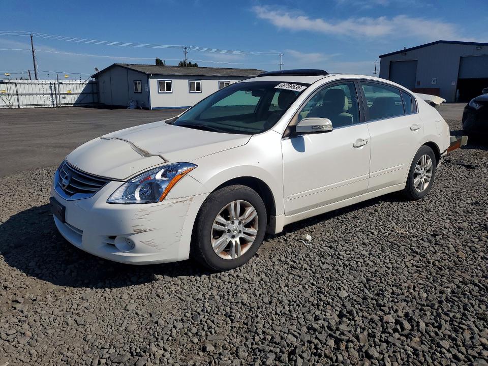Продажа на аукционе авто 2012 Nissan Altima, vin: 1N4AL2AP0CN496918, номер лота: 69759636
