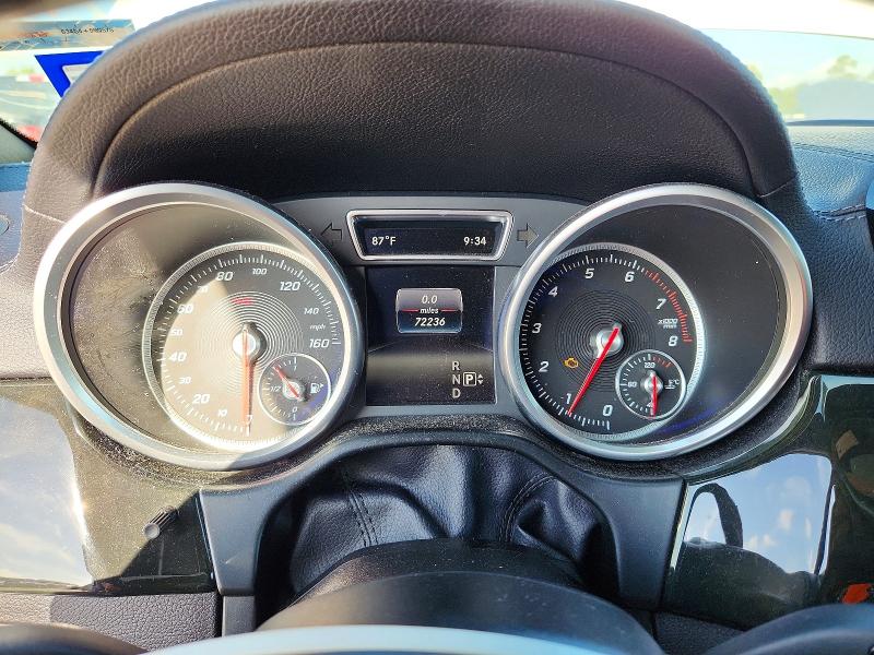 Aukcja sprzedaży 2017 Mercedes-benz Gls, vin: 4JGDF7DE1HA800144, numer aukcji: 68839196
