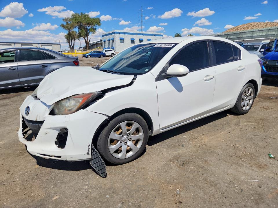 Aukcja sprzedaży 2012 Mazda 3, vin: JM1BL1UF1C1614767, numer aukcji: 67535986