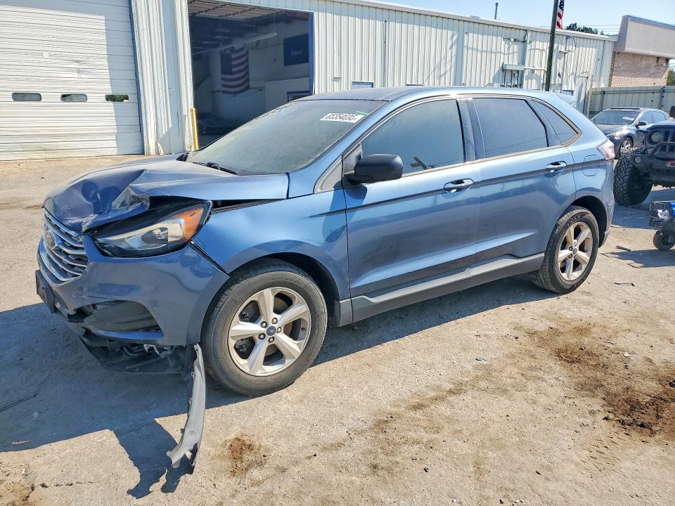 Auction sale of the 2019 Ford Edge, vin: 2FMPK4G93KBC49474, lot number: 65554696