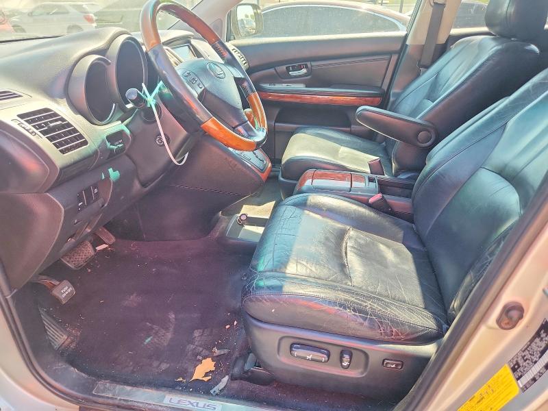 67558226 :رقم المزاد ، JTJHA31U040058616 vin ، 2004 Lexus Rx مزاد بيع