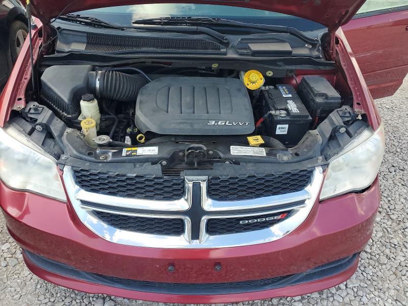 Продажа на аукционе авто 2014 Dodge Grand Caravan, vin: 2C4RDGCG1ER322785, номер лота: 67411466