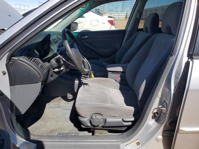 Продажа на аукционе авто 2004 Honda Civic, vin: 2HGES25804H518669, номер лота: 69454106