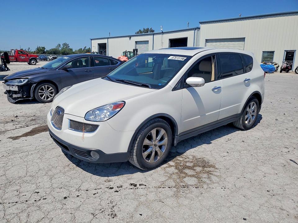Продажа на аукционе авто 2007 Subaru B9 Tribeca, vin: 4S4WX83D974403265, номер лота: 67615196