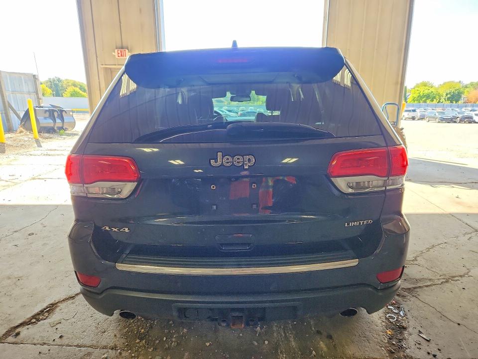 Продажа на аукционе авто 2014 Jeep Grand Cherokee, vin: 1C4RJFBGXEC388572, номер лота: 70080446