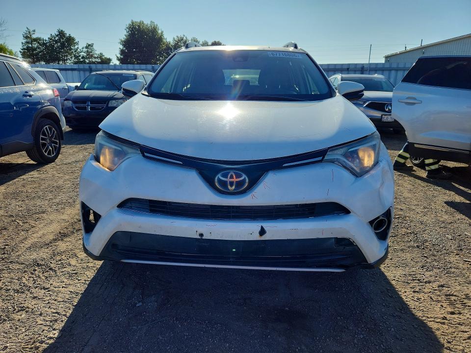 Aukcja sprzedaży 2018 Toyota Rav4 Hybrid, vin: JTMRJREV3JD258942, numer aukcji: 67716806
