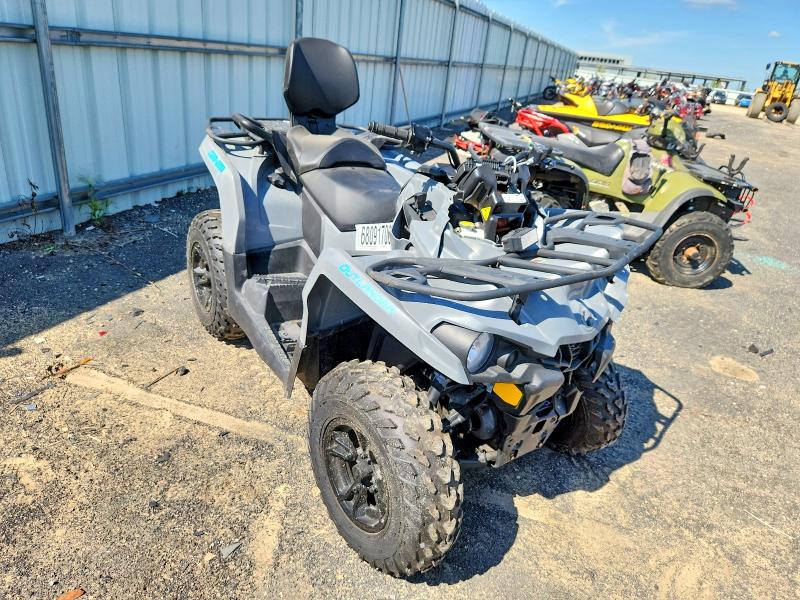 Auction sale of the 2021 Can-am Outlander, vin: 3JBLMAT42MJ000191, lot number: 68091706