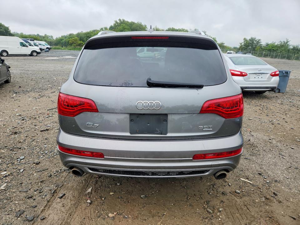 Aukcja sprzedaży 2015 Audi Q7, vin: WA1DGAFE0FD004664, numer aukcji: 67667026