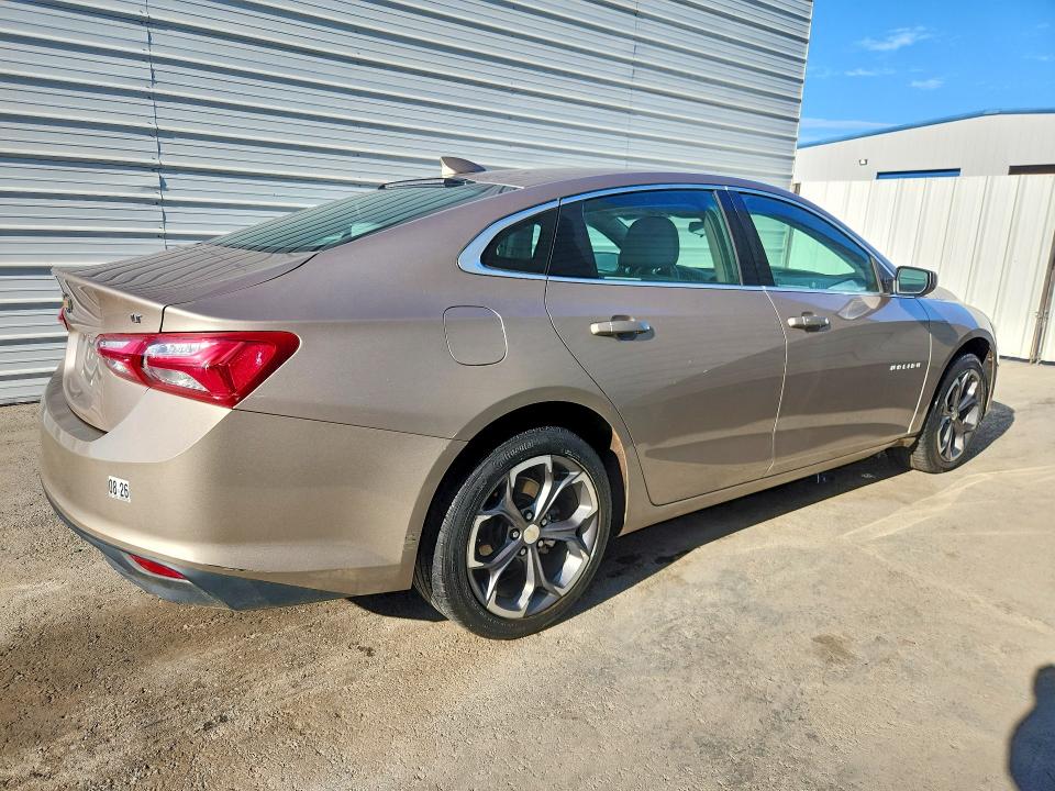 Aukcja sprzedaży 2022 Chevrolet Malibu, vin: 1G1ZD5ST0NF125156, numer aukcji: 67966986