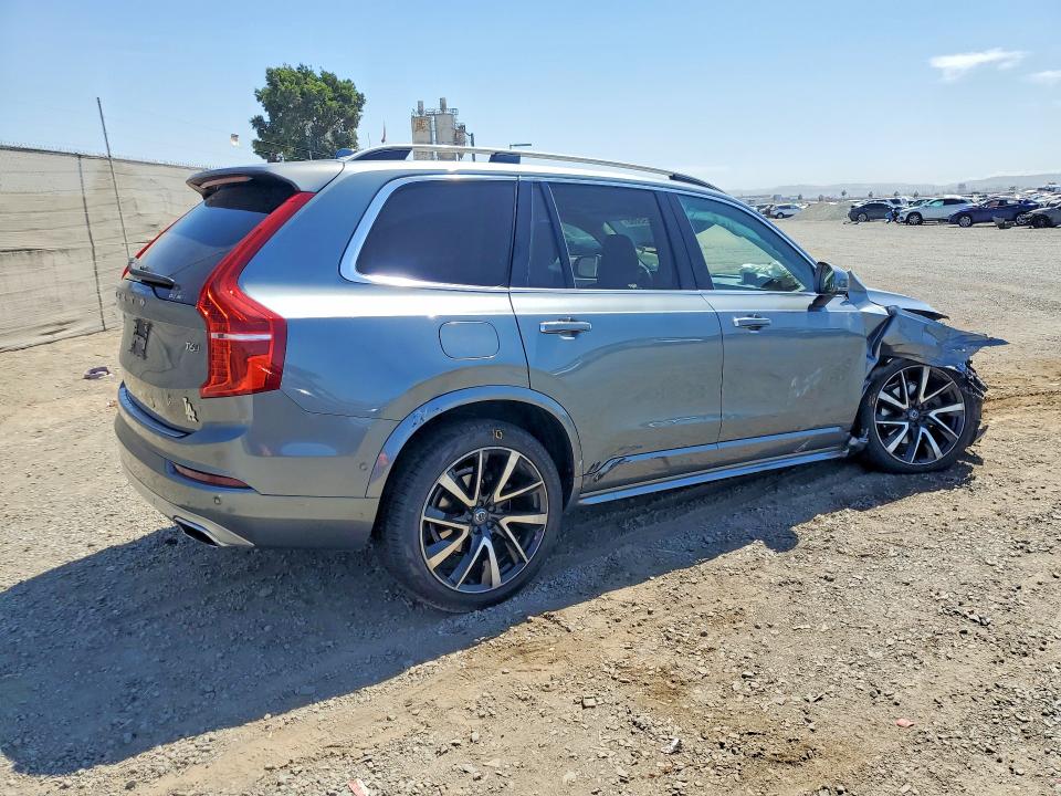 Продажа на аукционе авто 2019 Volvo Xc90, vin: YV4A22PK5K1465160, номер лота: 68695666