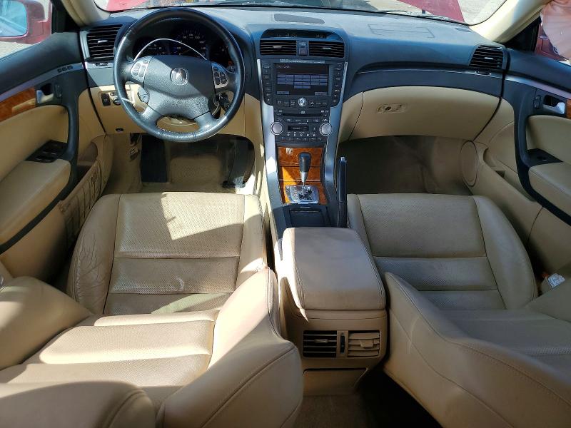 69167776 :رقم المزاد ، 19UUA66206A017833 vin ، 2006 Acura 3.2tl مزاد بيع