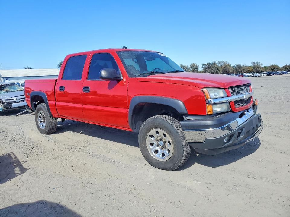 Продаж на аукціоні авто 2005 Chevrolet Silverado, vin: 2GCEK13T251382281, номер лоту: 68087856