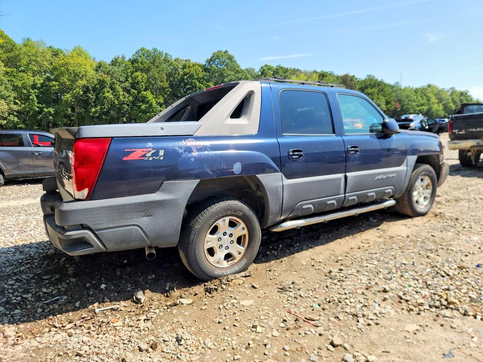 Aukcja sprzedaży 2004 Chevrolet Avalanche, vin: 3GNEK12T44G168228, numer aukcji: 69710066