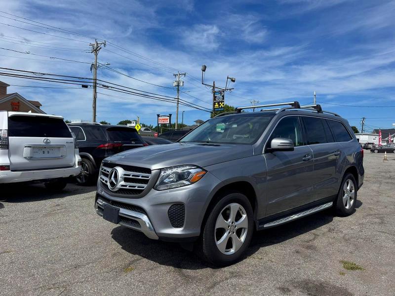 Продажа на аукционе авто 2017 Mercedes-benz Gls, vin: 4JGDF6EE0HA756632, номер лота: 68503916