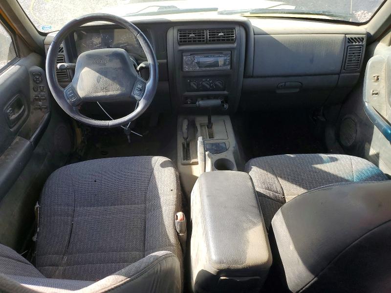 Продаж на аукціоні авто 2001 Jeep Cherokee, vin: 1J4FF48S91L584088, номер лоту: 68102796