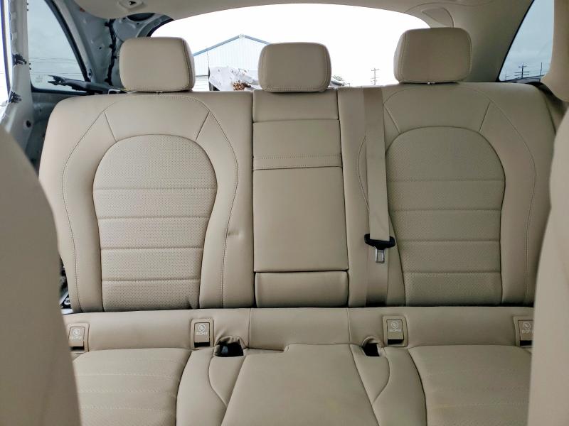 2022 Mercedes-benz Glc მანქანა იყიდება აუქციონზე, vin: W1N0G8EB3NV350455, აუქციონის ნომერი: 67367136