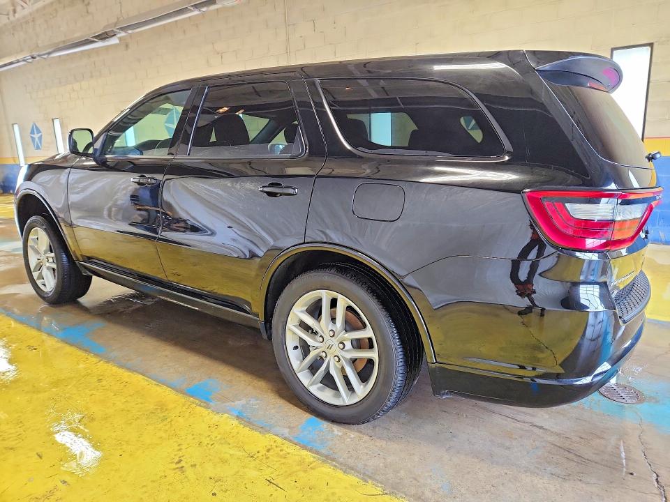 Aukcja sprzedaży 2026 Dodge Durango, vin: 1C4RDJDG5TC246246, numer aukcji: 69569966