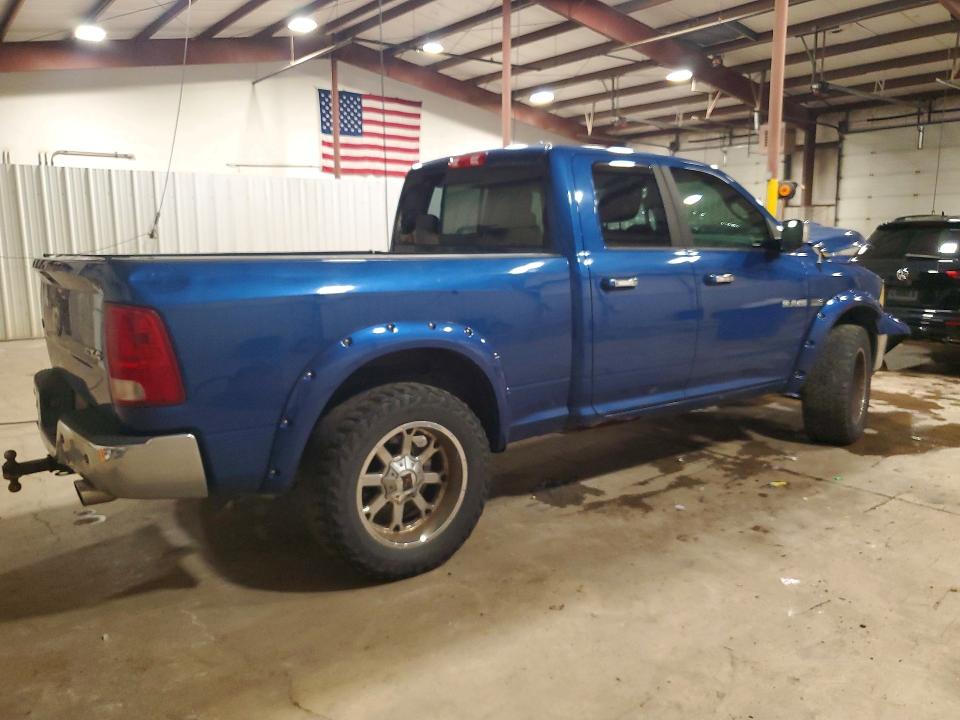 Продаж на аукціоні авто 2010 Dodge Ram 1500, vin: 1D7RV1GT7AS254671, номер лоту: 67187266