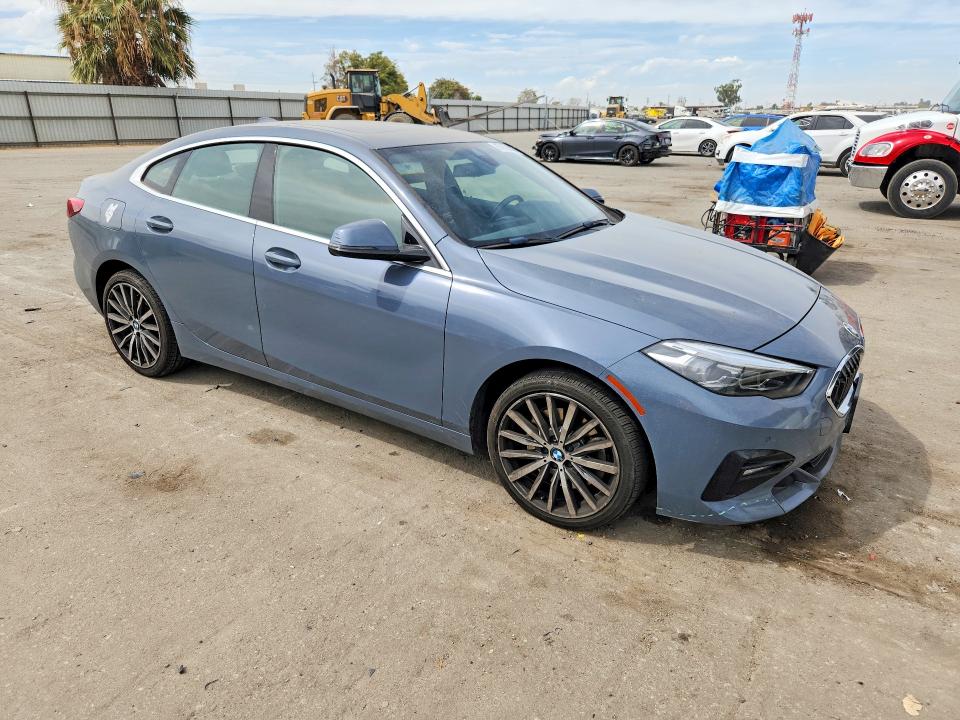 67806446 :رقم المزاد ، WBA53AK01M7H57910 vin ، 2021 Bmw 228i مزاد بيع