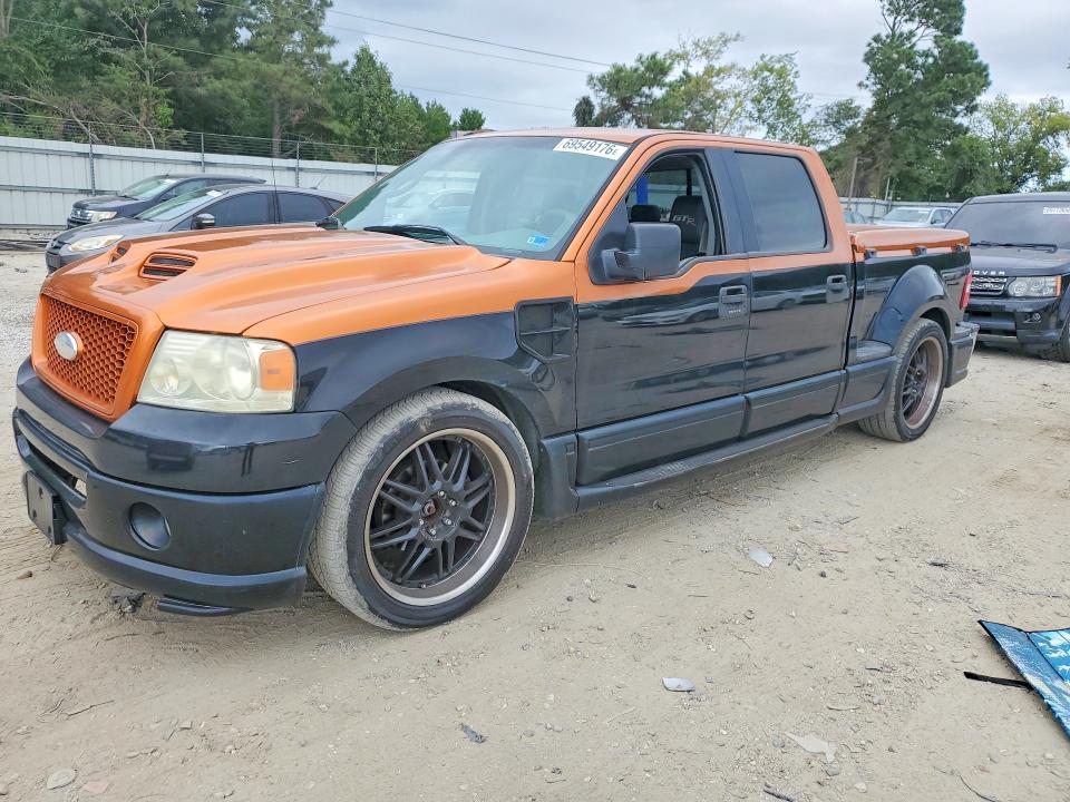 Aukcja sprzedaży 2006 Ford F150, vin: 1FTPW02586KD99310, numer aukcji: 69549176