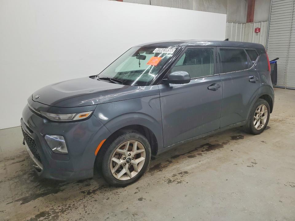 Auction sale of the 2020 Kia Soul, vin: KNDJ23AU3L7734564, lot number: 69601856