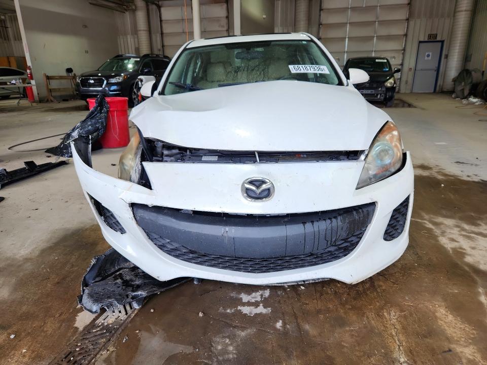 Aukcja sprzedaży 2013 Mazda 3, vin: JM1BL1W73D1834001, numer aukcji: 68187936