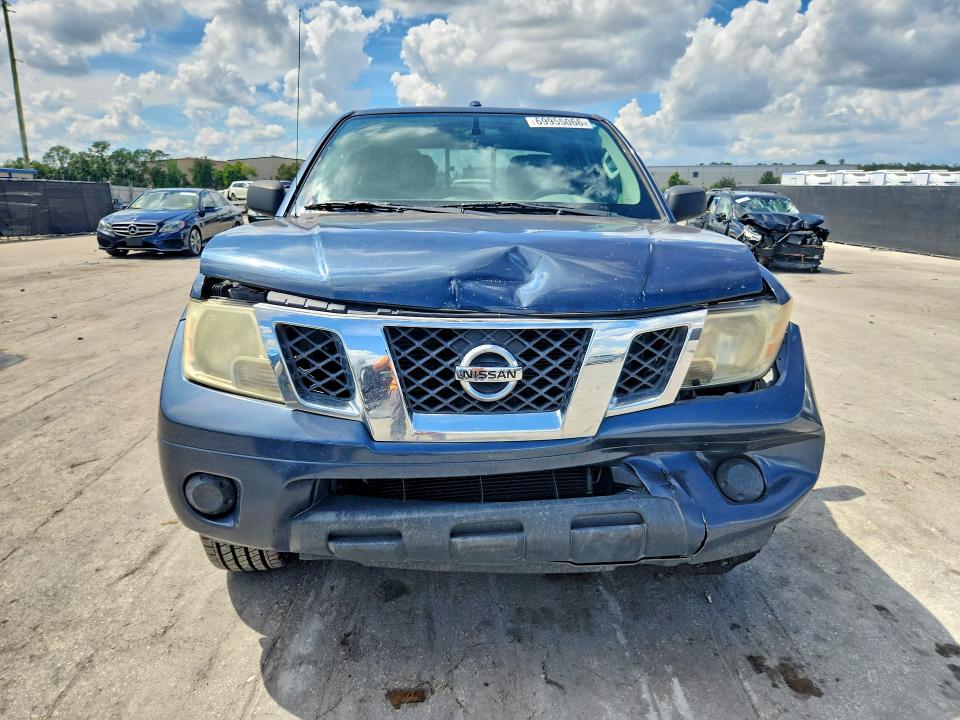Aukcja sprzedaży 2015 Nissan Frontier, vin: 1N6AD0ER2FN726693, numer aukcji: 69955066