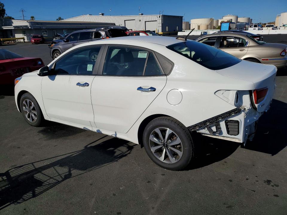 Продаж на аукціоні авто 2022 Kia Rio, vin: 3KPA24AD0NE458112, номер лоту: 67975346