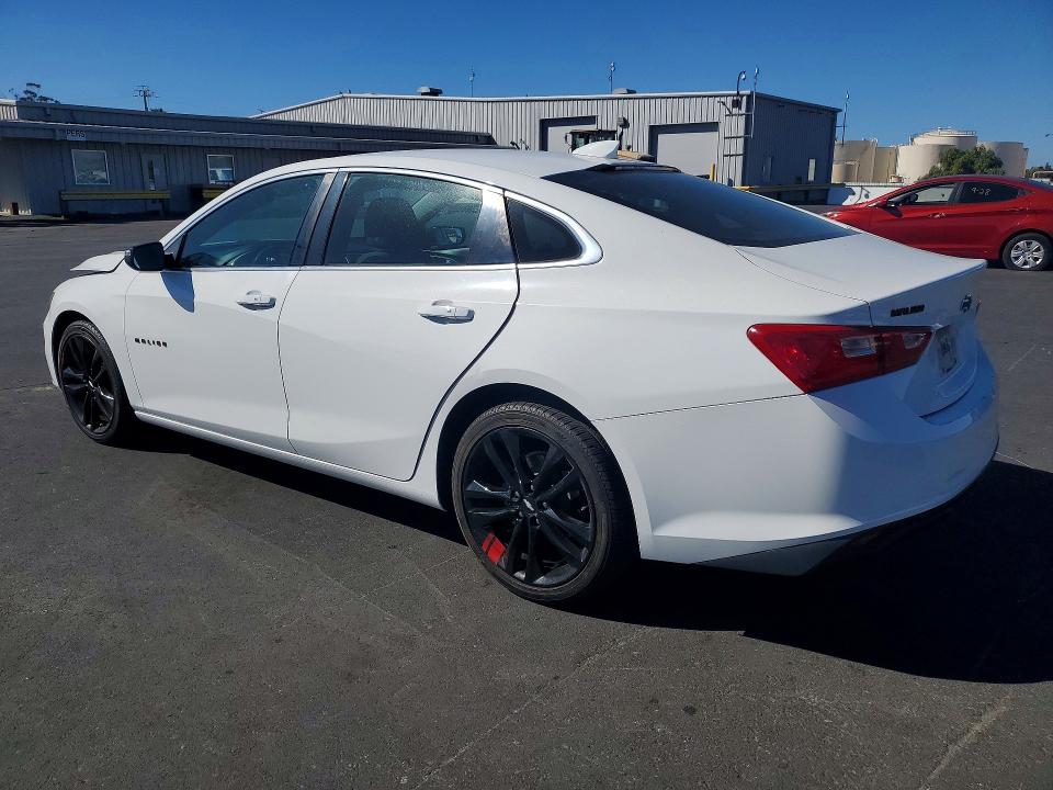 Продаж на аукціоні авто 2018 Chevrolet Malibu, vin: 1G1ZD5STXJF120153, номер лоту: 65021496