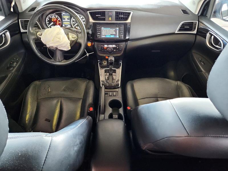 Продажа на аукционе авто 2018 Nissan Sentra, vin: 3N1AB7AP6JY227416, номер лота: 70153376