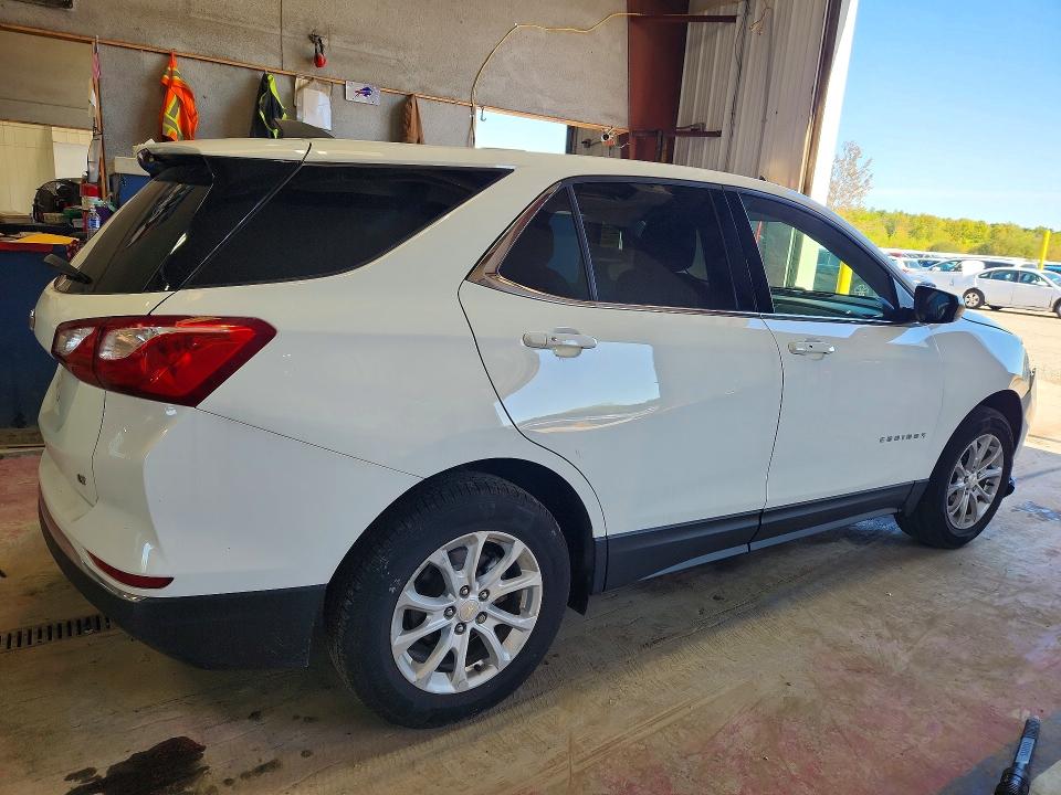 69363956 :رقم المزاد ، 3GNAXKEV7KS566966 vin ، 2019 Chevrolet Equinox مزاد بيع