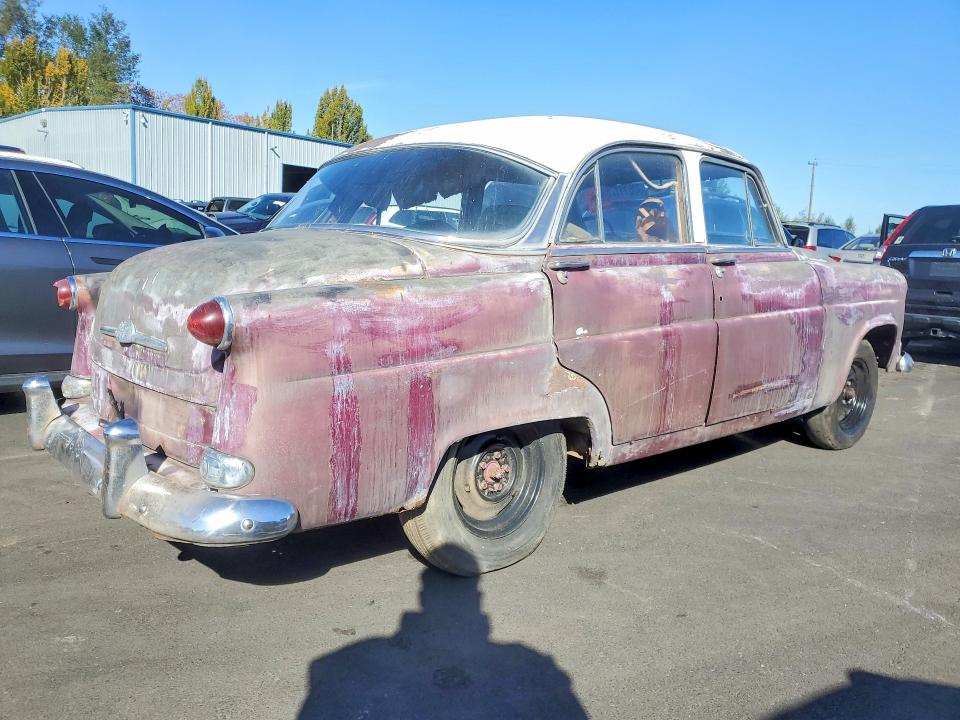 Продажа на аукционе авто 1953 Huds Jet, vin: 239456, номер лота: 70511126